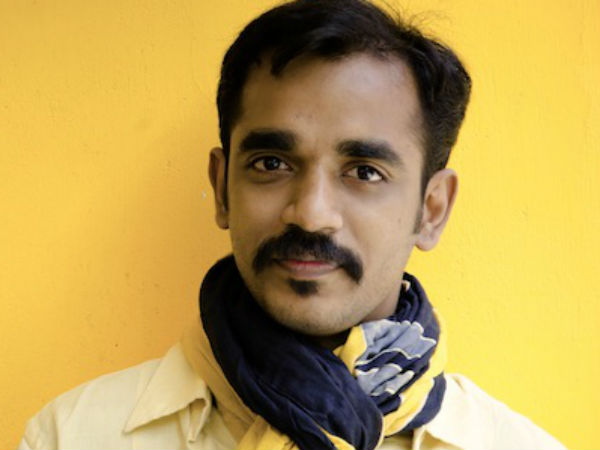 Gautham Menon finally reveals Mr. X Gautham Menon finally reveals Mr. X