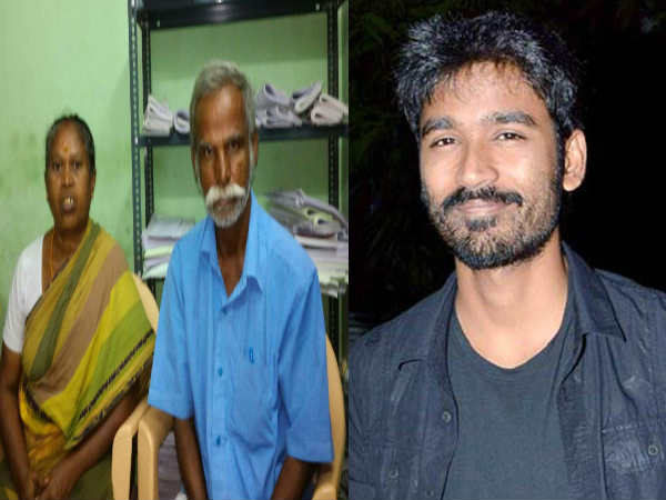 A new petition on Dhanush A new petition on Dhanush