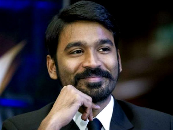 Tharangam priased by fans - dhanush happy Tharangam priased by fans - dhanush happy