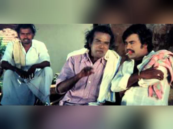Goundamani and Kaja Sherif Goundamani and Kaja Sherif