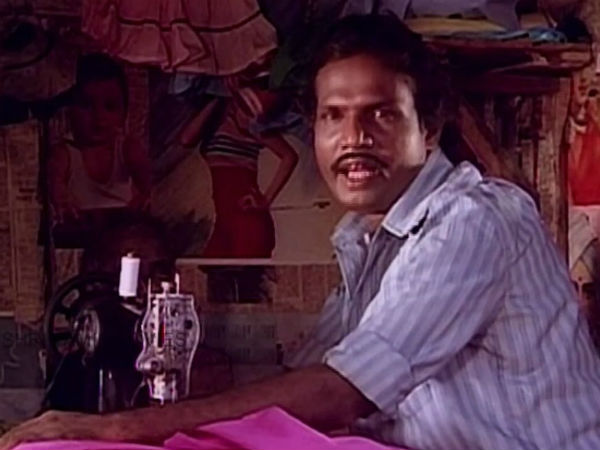 கவுண்டர் மணி கவுண்டமணி ஆன கதை