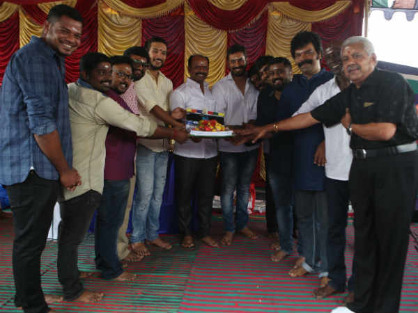 Iruttu Araiyil Murattu Kuththu, another adult movie starts Iruttu Araiyil Murattu Kuththu, another adult movie starts