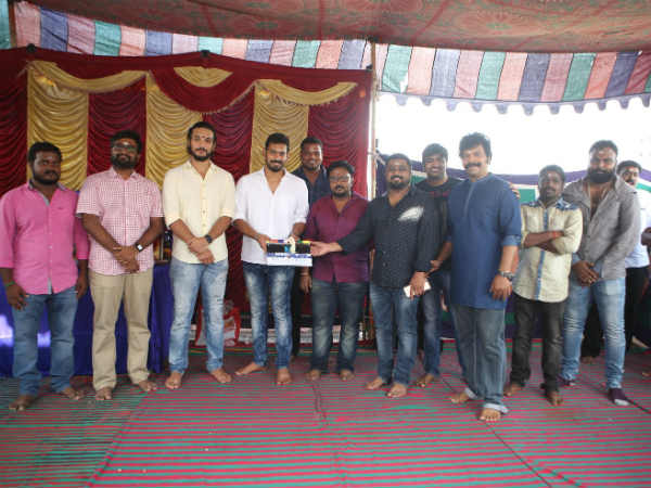 Iruttu Araiyil Murattu Kuththu, another adult movie starts Iruttu Araiyil Murattu Kuththu, another adult movie starts