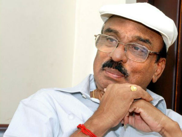 IV Sasi, the director of more than 150 movies IV Sasi, the director of more than 150 movies