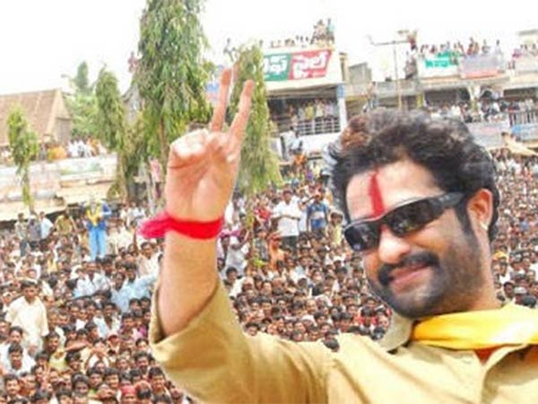 Jr NTR to follow Kamal Hassan route Jr NTR to follow Kamal Hassan route