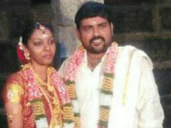 Kaali Venkat - Janani marriage Kaali Venkat - Janani marriage