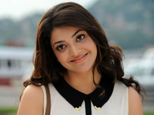 Kaajal Agarwal as Virudhunagar girl in Queen Remake Kaajal Agarwal as Virudhunagar girl in Queen Remake
