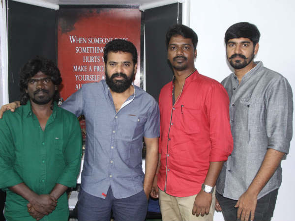 Kaliru, a movie on caste murders Kaliru, a movie on caste murders