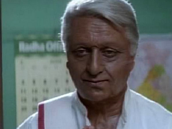 The title of 'Indian 2' in Telugu The title of 'Indian 2' in Telugu