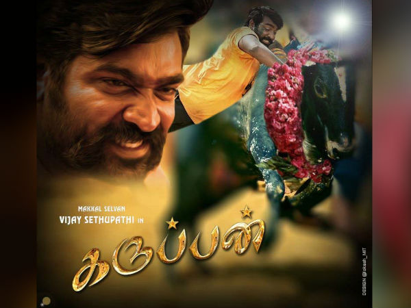 Karuppan, another hit for Vijay Sethupathy Karuppan, another hit for Vijay Sethupathy