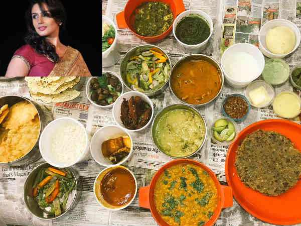 Huma thanks Rajinikanth for his 'lovely food' Huma thanks Rajinikanth for his 'lovely food'