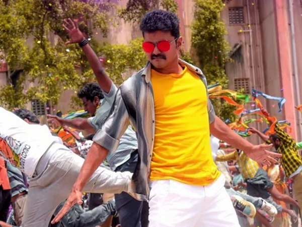Mersal Telugu version from Oct 26th Mersal Telugu version from Oct 26th