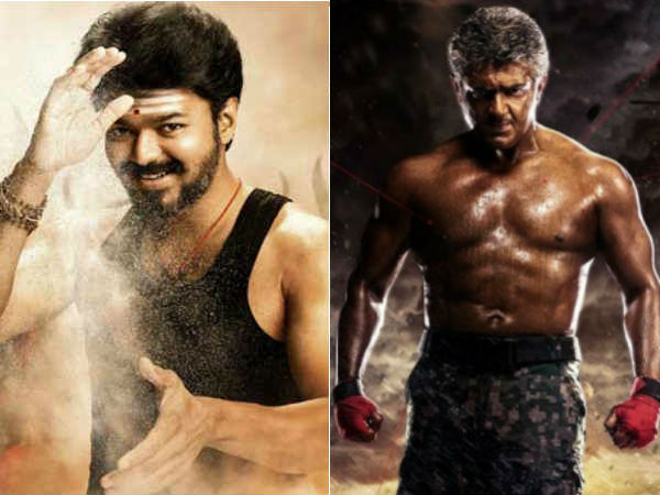 Mersal beats Vivegam lifetime collection in US Mersal beats Vivegam lifetime collection in US