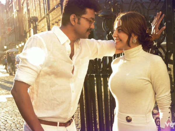 HC bans internet service providers to release Mersal online HC bans internet service providers to release Mersal online