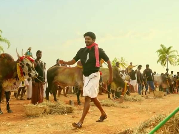 Mersal breaks all Vijay records Mersal breaks all Vijay records