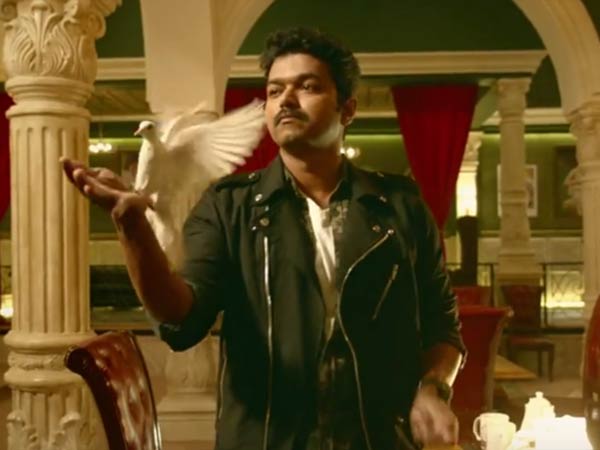 Mersal faces one more trouble Mersal faces one more trouble