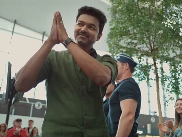 Is vijay copied premji style in mersal? Is vijay copied premji style in mersal?