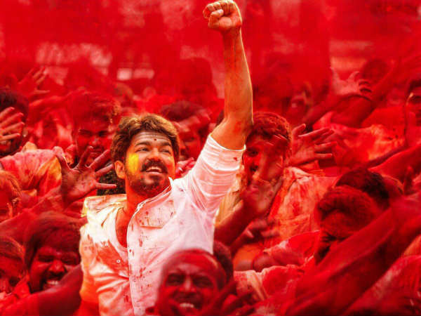 Mersal breaks all Vijay records Mersal breaks all Vijay records