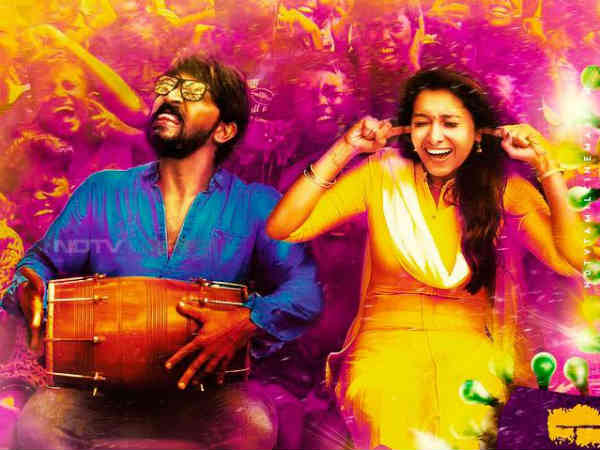 Dhanush appreciates Meyaadha Maan Dhanush appreciates Meyaadha Maan