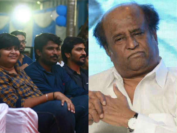 Meyatha Maan team happy over Rajini's praise Meyatha Maan team happy over Rajini's praise