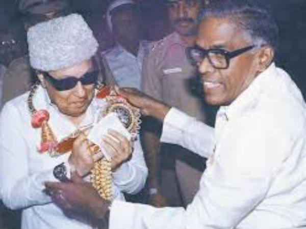 Relationship between MGR - Am Veerappan Relationship between MGR - Am Veerappan