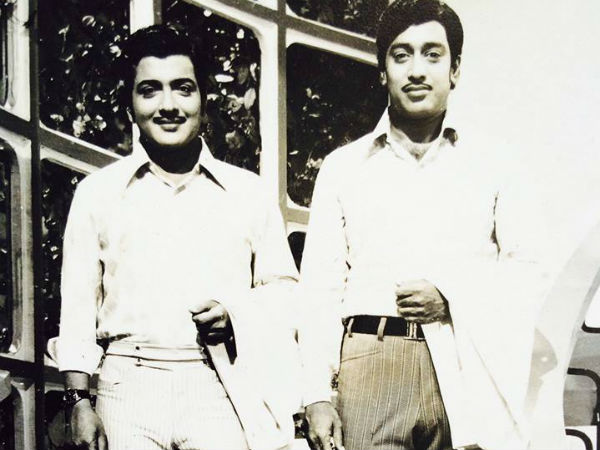 Actor Sivakumar's facebook post about R.Muthuraman Actor Sivakumar's facebook post about R.Muthuraman