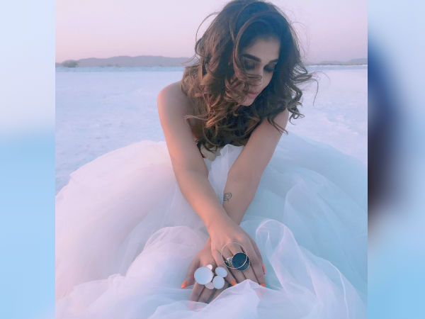 Nayanthara's latest picture impresses fans Nayanthara's latest picture impresses fans