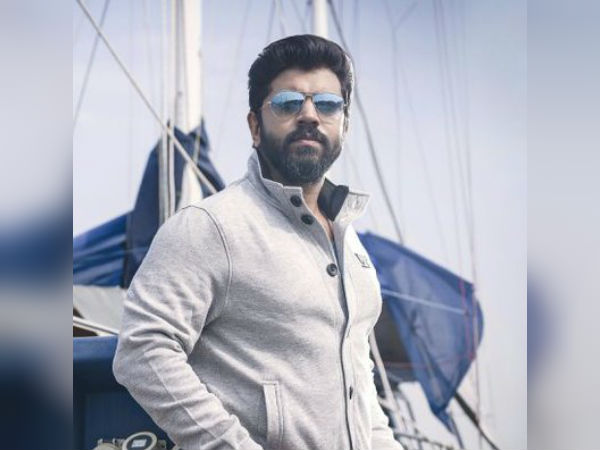 Pleasant surprise for Nivin pauly Pleasant surprise for Nivin pauly