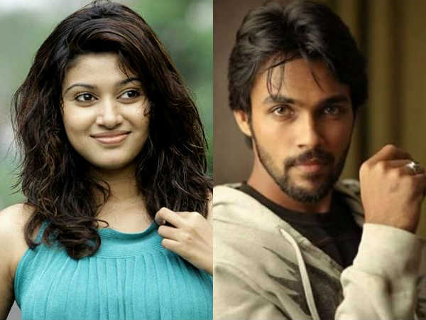 Aarav is ready to romance Oviya on screen Aarav is ready to romance Oviya on screen