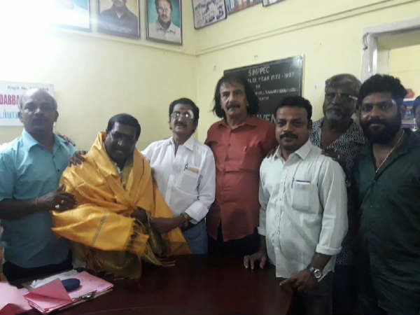 PRO Union new secretary elected PRO Union new secretary elected