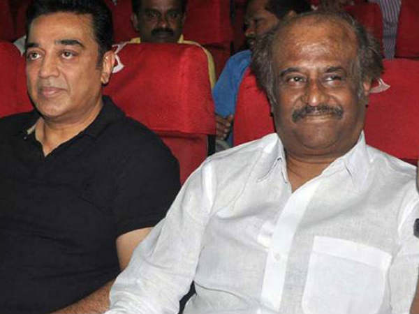 Sripriya welcomes Rajini, Kamal to politics Sripriya welcomes Rajini, Kamal to politics
