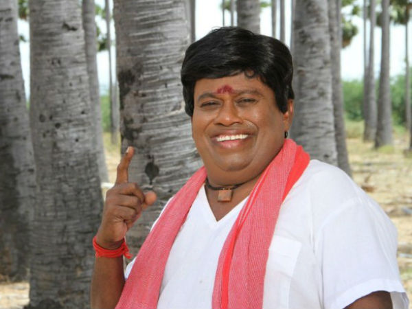 Senthil, a self built artist Senthil, a self built artist