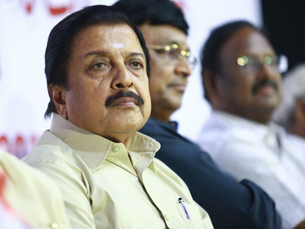 Actor Sivakumar's advice to film artists Actor Sivakumar's advice to film artists