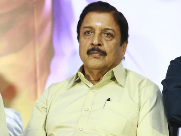 Actor Sivakumar's advice to film artists Actor Sivakumar's advice to film artists