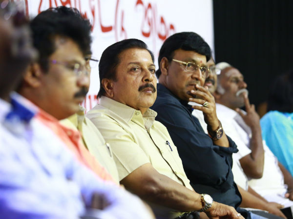 Actor Sivakumar's advice to film artists Actor Sivakumar's advice to film artists