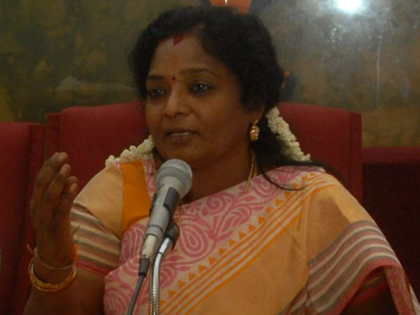 விஸ்வரூபம் 2 படத்துக்கு இலவச விளம்பரம் தேடுகிறார் கமல்! - 'ஆரம்பிச்சிட்டாங்க' தமிழிசை 06-1509946326-tamilisai5-600-23-1508746122