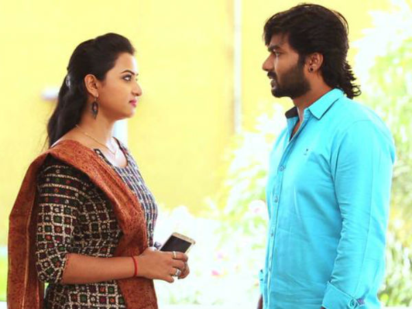 மாடலிங், சீரியல் நடிக்கிறதுக்கும் வித்தியாசம் உணரலையா?