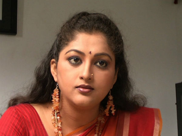 காயத்திரியின் கொடூர முகம்