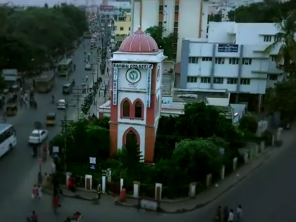கோவை வரலாறு