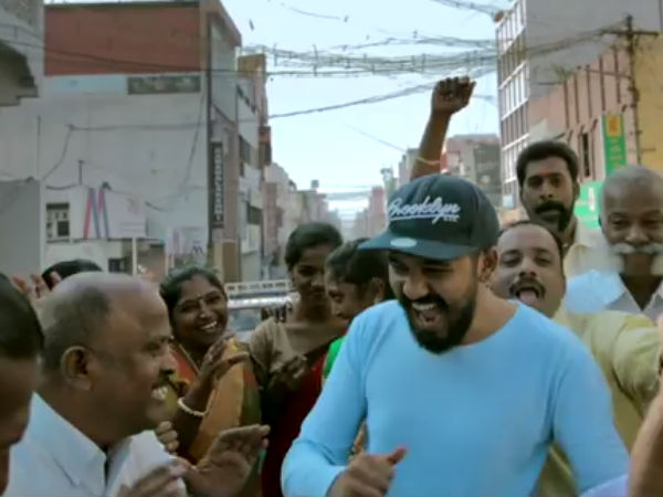 ஹிப் ஹாப் ஆதி