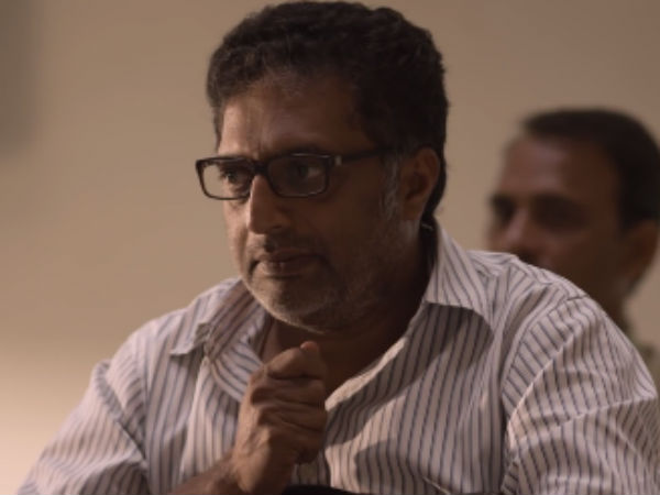 பிரகாஷ் ராஜுக்கு எதிர்ப்பு
