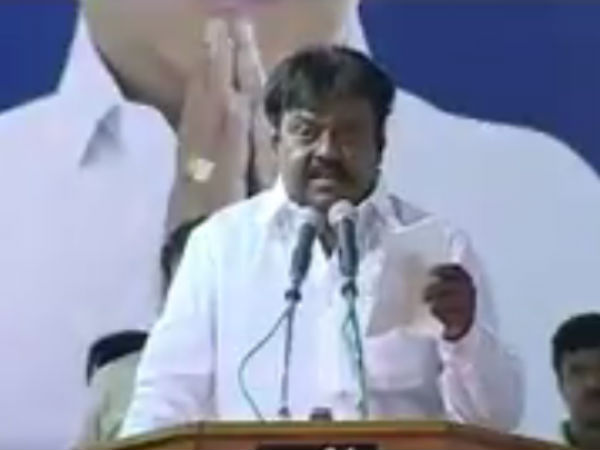 நடிகர் சங்கத் தலைவர்