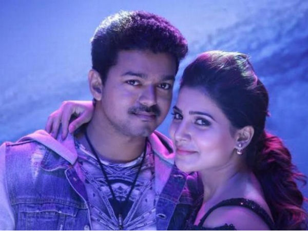 கத்தி முதலிடம்