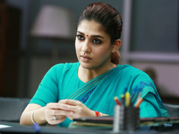Nayanthara's Aramm BO report Nayanthara's Aramm BO report