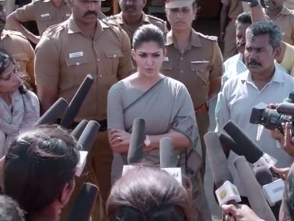 Writer Pattukkottai Prabhakar on Aramm Writer Pattukkottai Prabhakar on Aramm