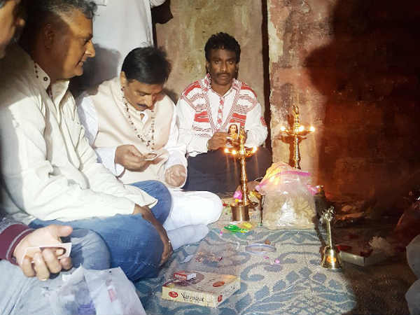 Rajinikanth's Sri Babaji Meditation Hall in The Himalaya's opened Rajinikanth's Sri Babaji Meditation Hall in The Himalaya's opened