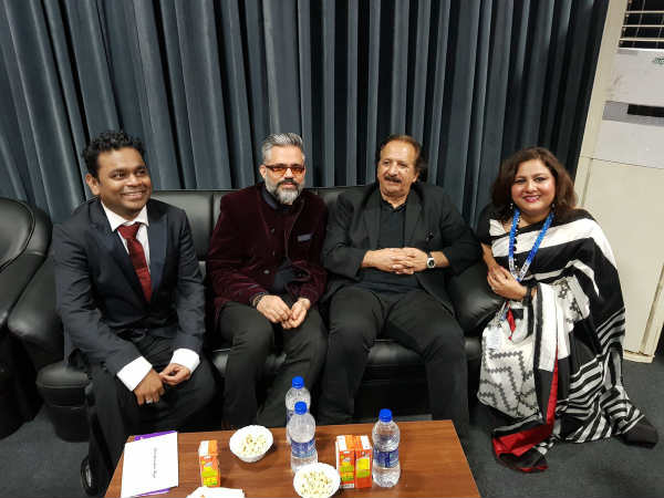Goa International Film Festival begins wiyth Majid Majidhi's film Goa International Film Festival begins wiyth Majid Majidhi's film