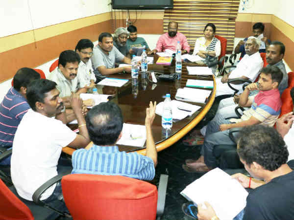 Tamil Cinema Critic Council launched Tamil Cinema Critic Council launched