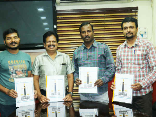Tamil Cinema Critic Council launched Tamil Cinema Critic Council launched