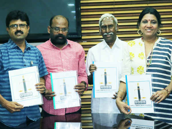 Tamil Cinema Critic Council launched Tamil Cinema Critic Council launched